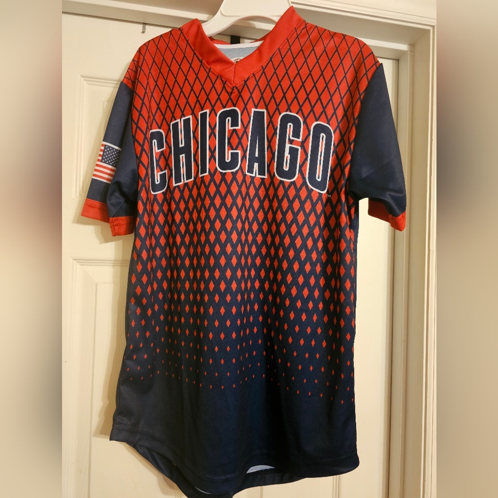 NWOT Chicago Cubs T-shirt.  Size:S